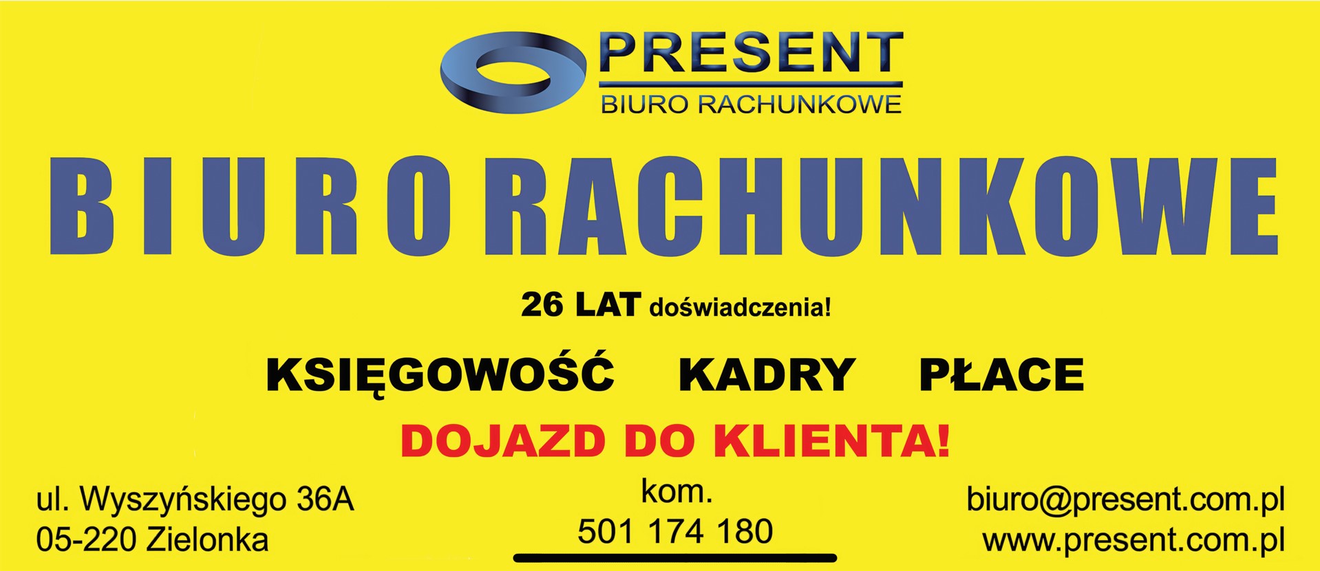 biuro rachunkowe WOŁOMIN