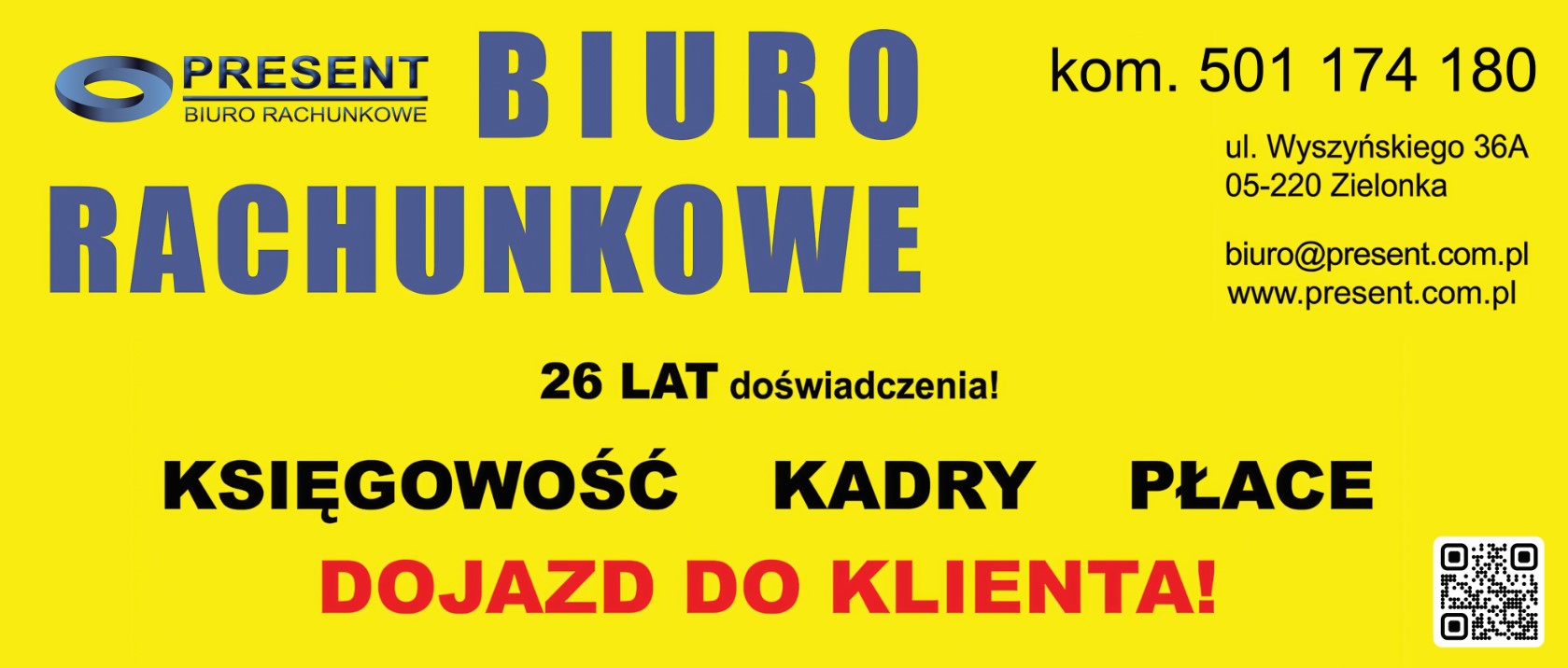 biuro rachunkowe WOŁOMIN